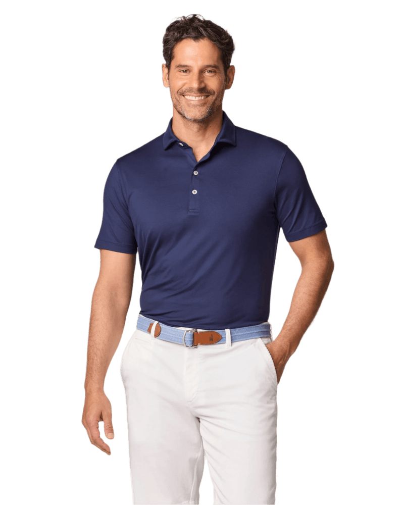 Johnnie-O Birdie PREP-FORMANCE Jersey Polo – Threadfellows
