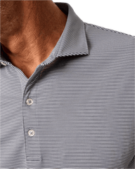 johnnie-O Polos johnnie-O - Birdie PREP-FORMANCE Jersey Polo (Lyndon Stripe)