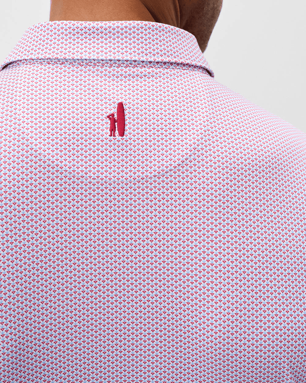 Johnnie-O Polos Johnnie-O - Darts Performance Jersey Polo