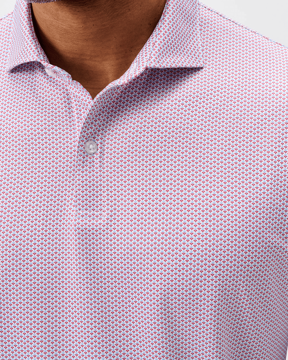 Johnnie-O Polos Johnnie-O - Darts Performance Jersey Polo