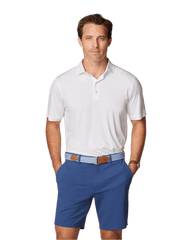 johnnie-O Polos johnnie-O - Huron Featherweight Polo