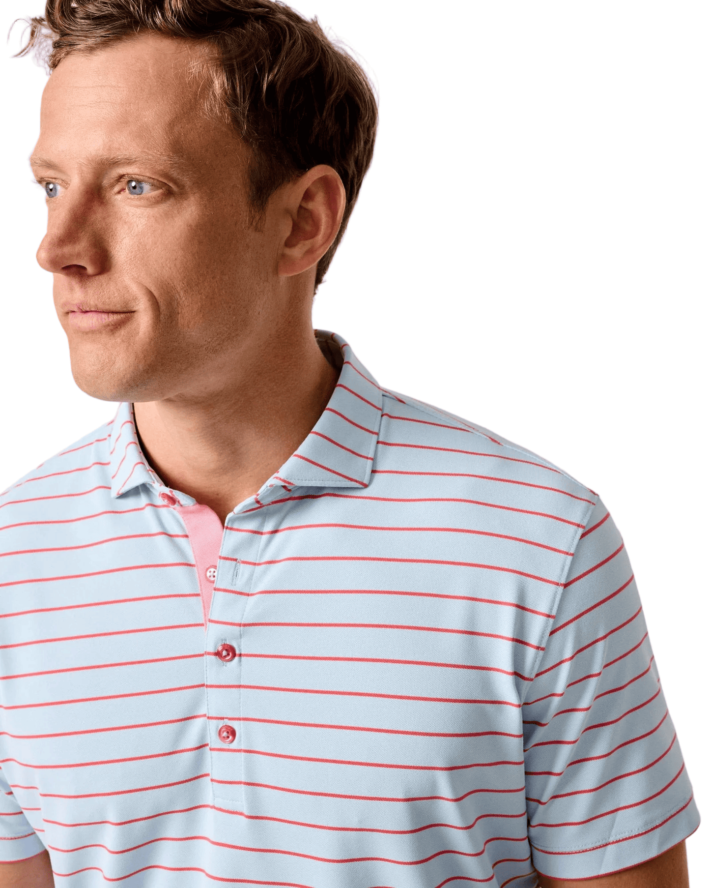 Johnnie-O Polos Johnnie-O - Kerwin Performance Mesh Polo