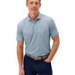 Johnnie-O Polos Johnnie-O - Michael Stripe Performance Jersey Polo