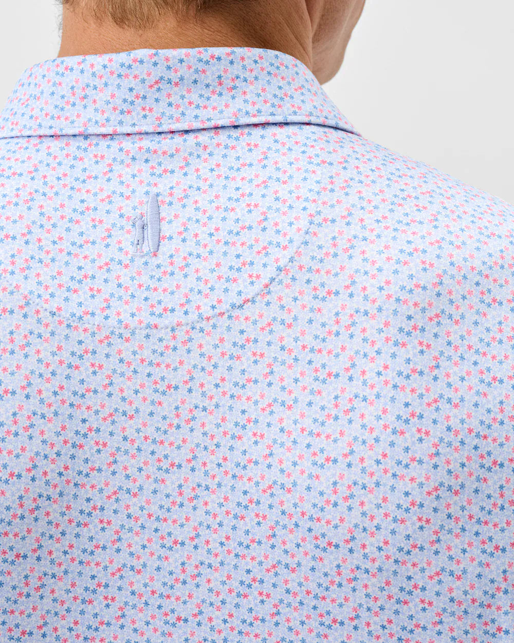 Johnnie-O Polos Johnnie-O - Petals Performance Featherweight Polo