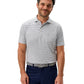 Johnnie-O Polos Johnnie-O - Seymour Stripe Performance Featherweight Polo