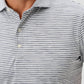 Johnnie-O Polos Johnnie-O - Seymour Stripe Performance Featherweight Polo