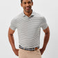 Johnnie-O Polos Johnnie-O - Seymour Stripe Performance Featherweight Polo