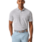 Johnnie-O Polos Johnnie-O - Stetson Stripe Performance Mesh Polo