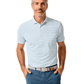 Johnnie-O Polos Johnnie-O - Stetson Stripe Performance Mesh Polo
