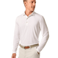 johnnie-O Polos johnnie-O - Swing Long Sleeve Featherweight Performance Polo