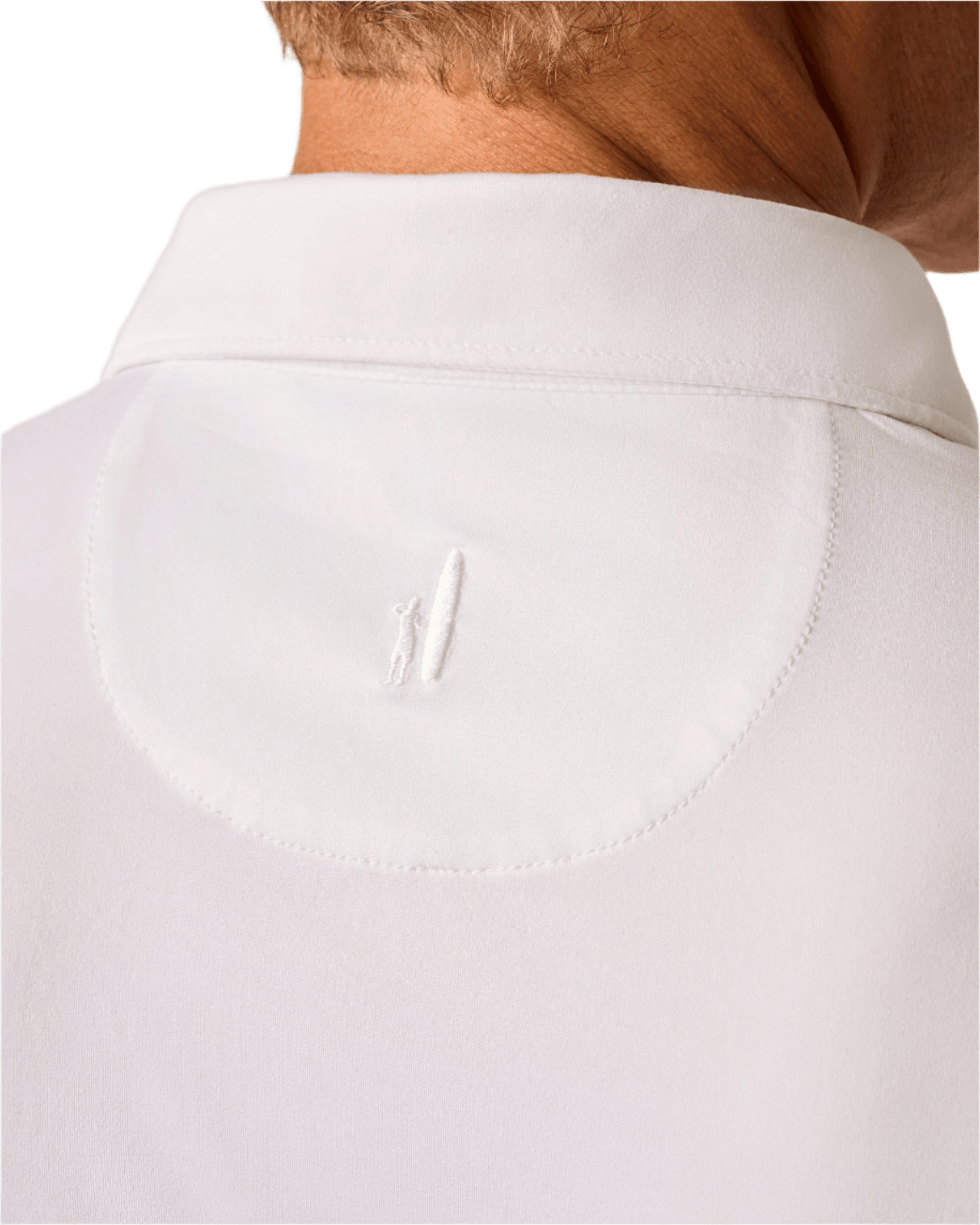 johnnie-O Polos johnnie-O - Swing Long Sleeve Featherweight Performance Polo