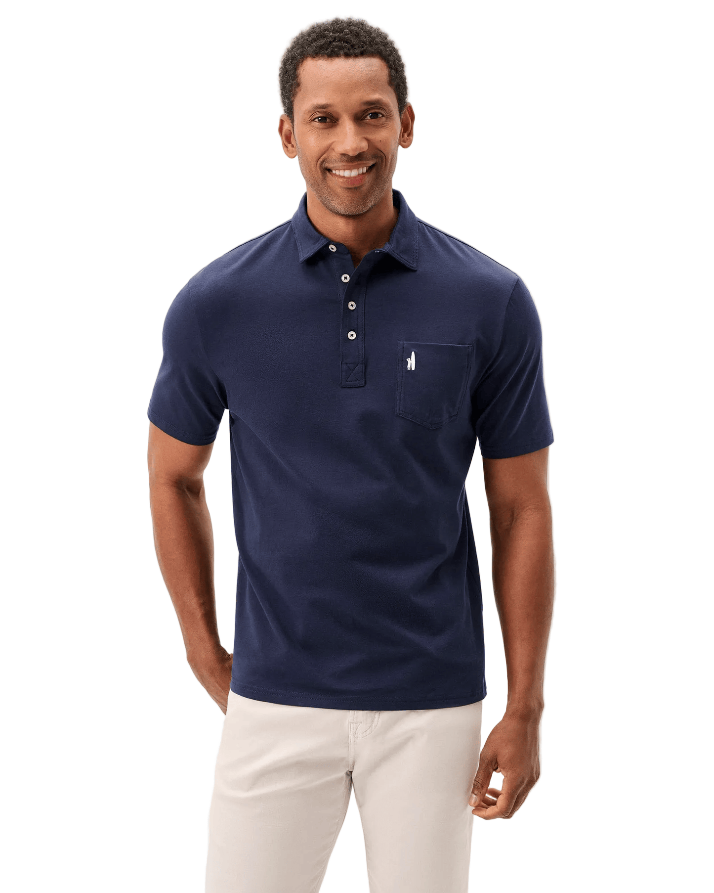 Original 4-Button Polo | Golf Collection | Johnnie-O – Threadfellows Original 4-Button Polo | Golf Collection | Johnnie-O – Threadfellows