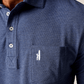 Johnnie-O Polos Johnnie-O - The Original 4-Button Polo Heathered 2.0