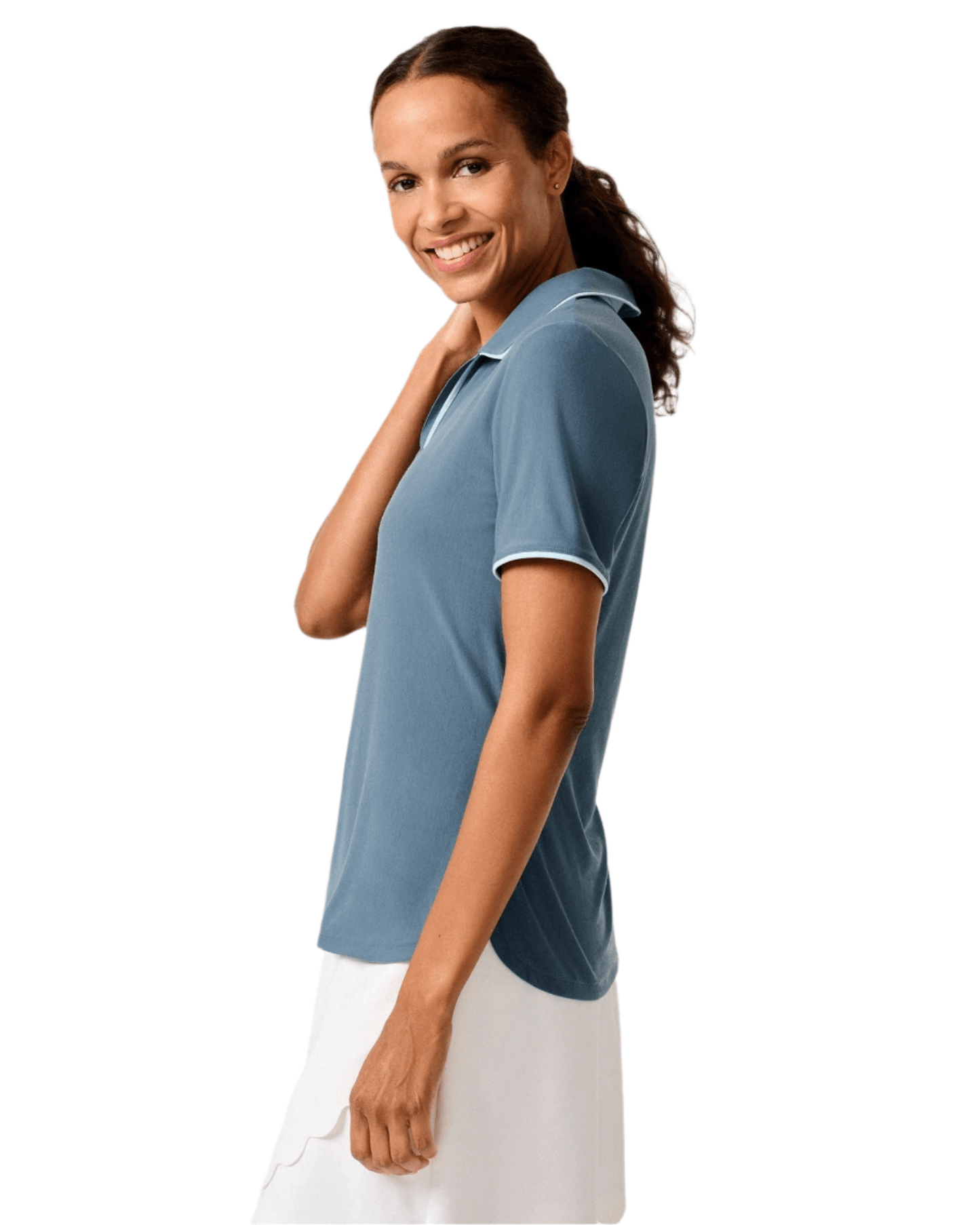 Johnnie-O Polos Johnnie-O - Women's Adelaide Performance Jersey Polo