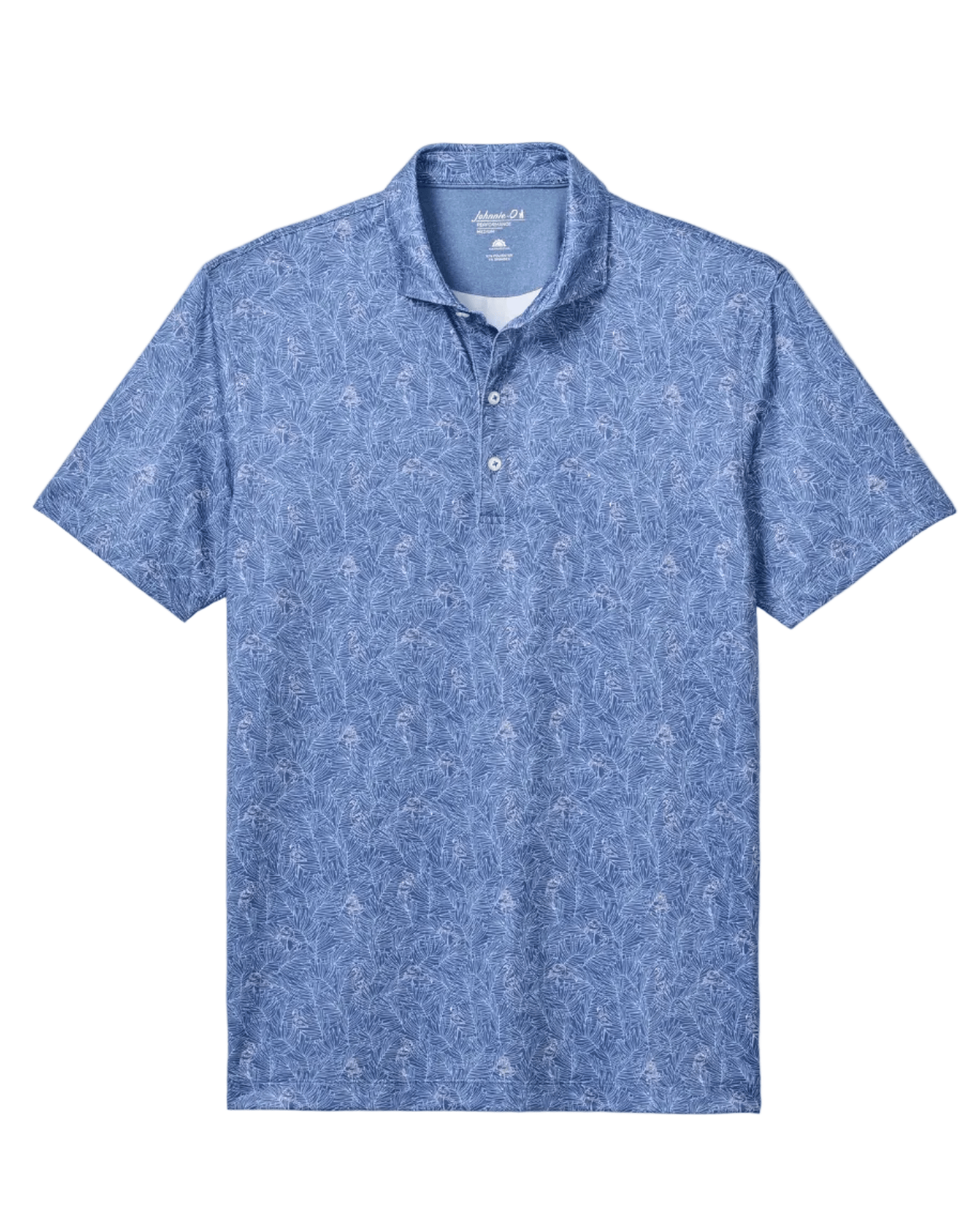 Johnnie-O Polos Lake / S Johnnie-O - Osmond Performance Jersey Polo