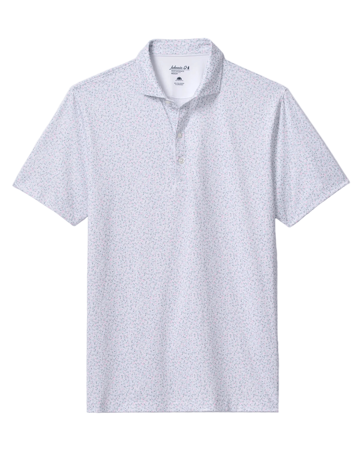 Johnnie-O Polos Lollipop / S Johnnie-O - Kipler Performance Jersey Polo