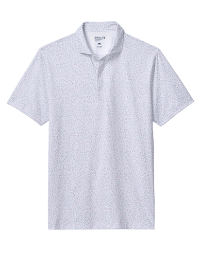 Johnnie-O Polos Lollipop / S Johnnie-O - Kipler Performance Jersey Polo