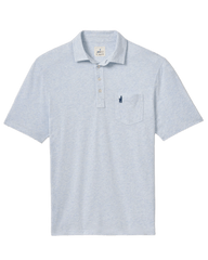 johnnie-O Polos S / Air johnnie-O - The Original 4-Button Polo Heathered 2.0