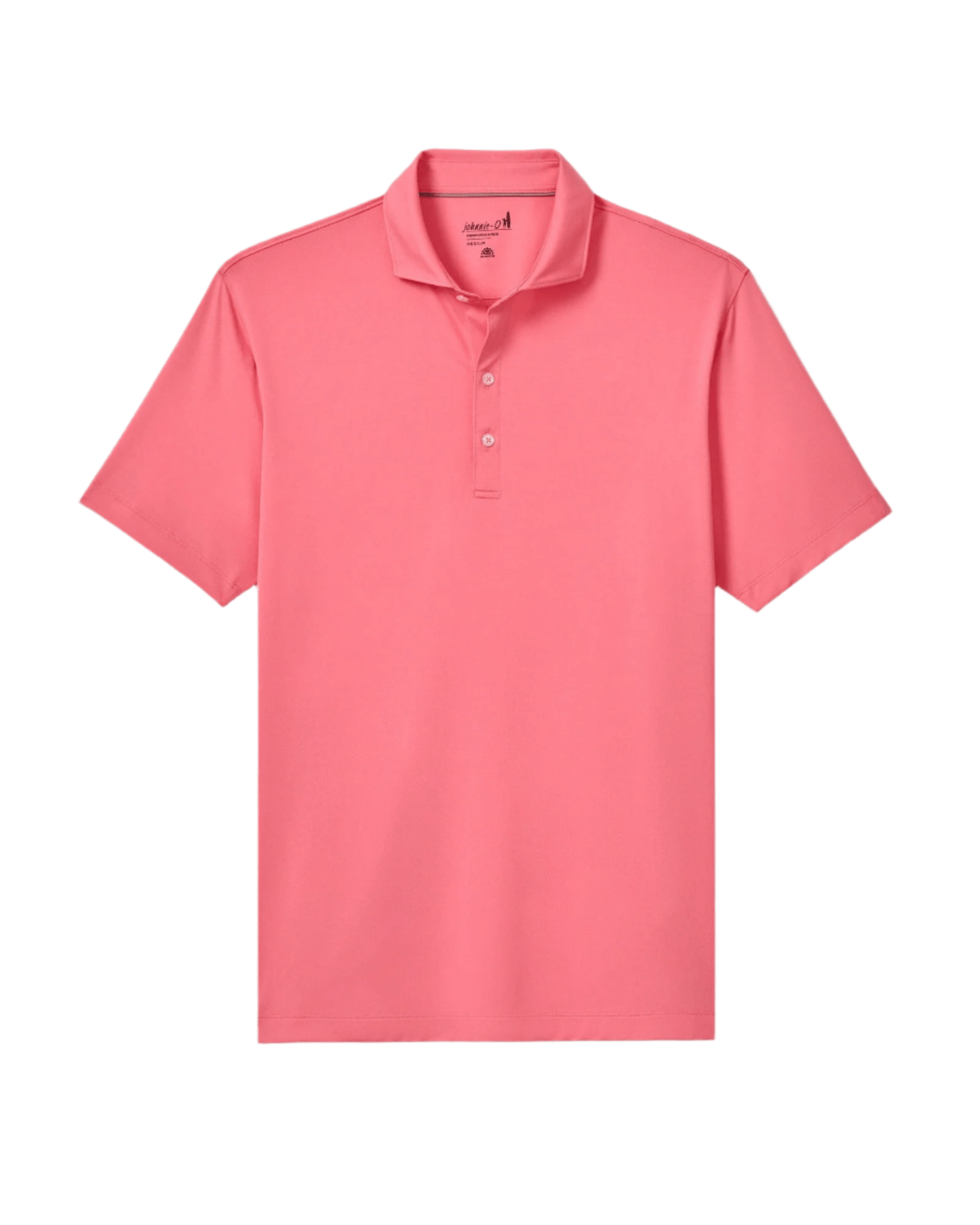 Johnnie-O Polos S / Azalea Johnnie-O - Birdie PREP-FORMANCE Jersey Polo