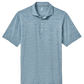 johnnie-O Polos S / Barrels Blue johnnie-O - Huron Featherweight Polo