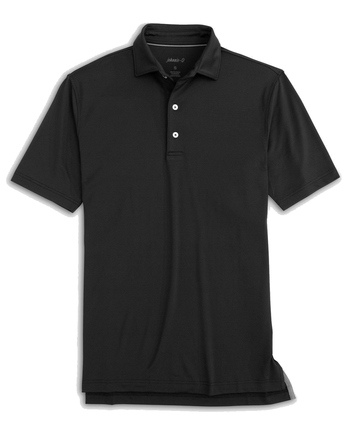 black polo shirt tesco