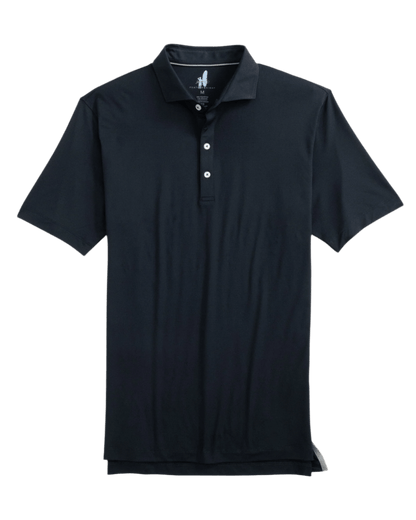 johnnie-O Polos S / Black johnnie-O - Huron Featherweight Polo