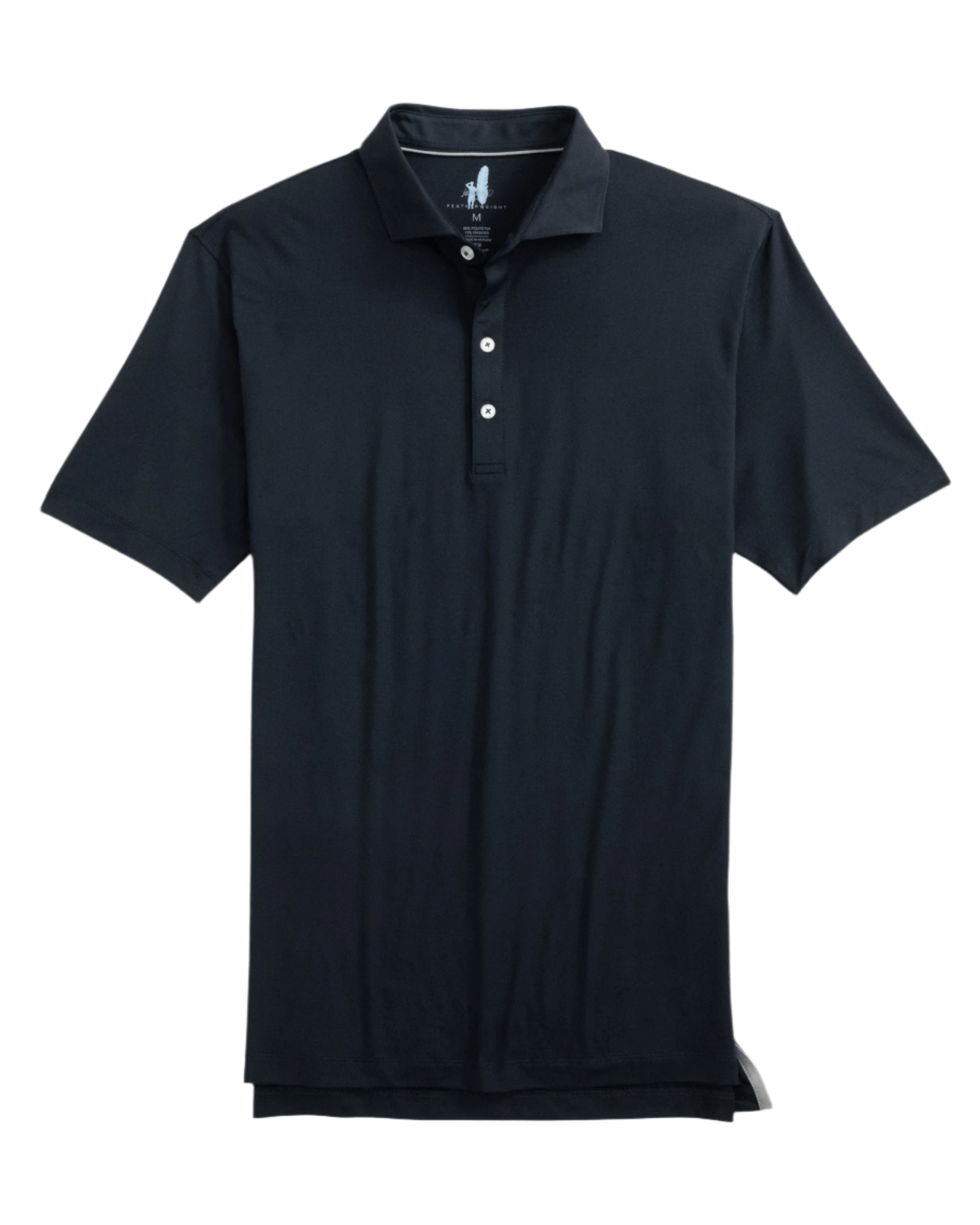 johnnie-O Polos S / Black johnnie-O - Huron Featherweight Polo