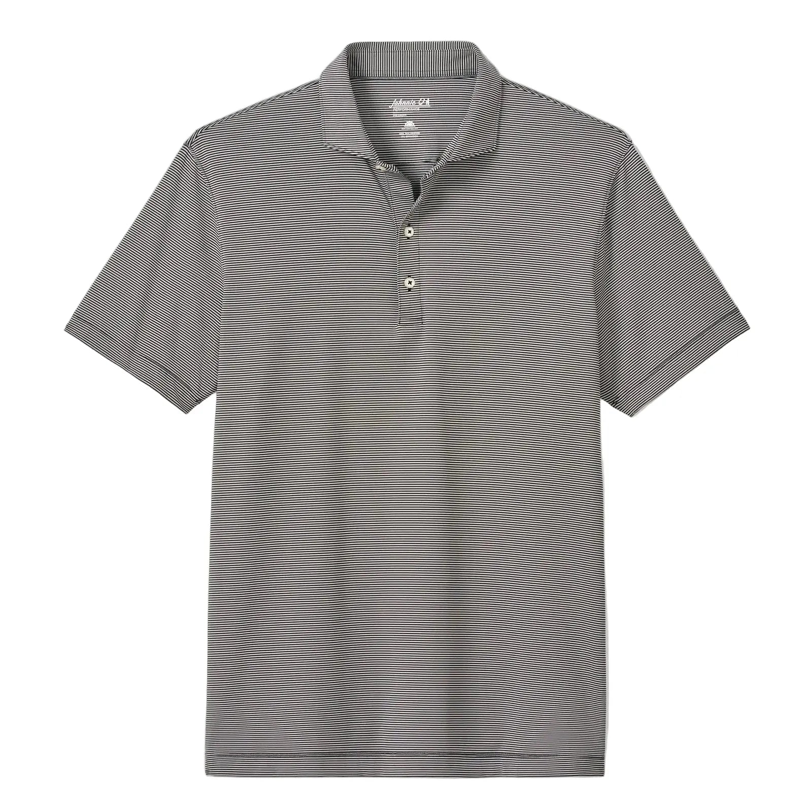 Johnnie-O - Birdie PREP-FORMANCE Jersey Polo (Lyndon Stripe