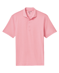 johnnie-O Polos S / Cabo johnnie-O - Birdie PREP-FORMANCE Jersey Polo (Lyndon Stripe)