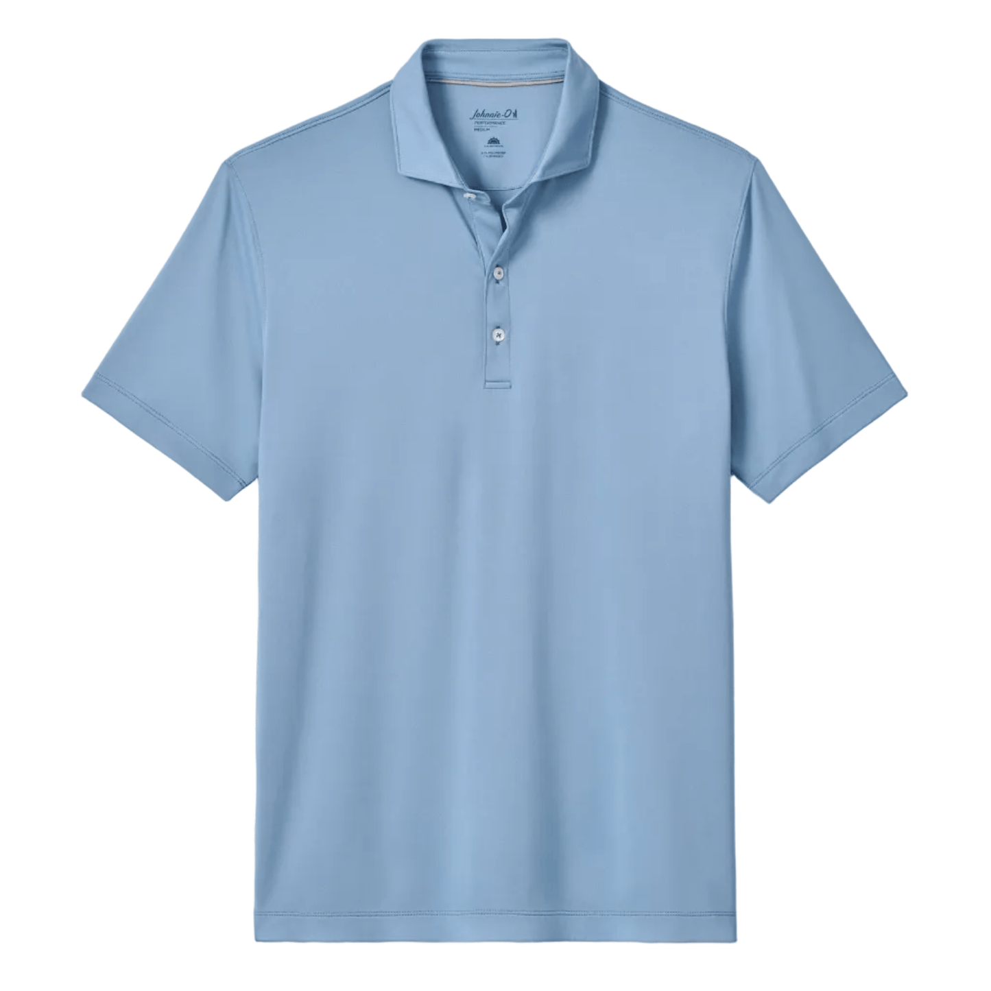 Johnnie-O Polos S / Carbon Fiber Johnnie-O - Birdie PREP-FORMANCE Jersey Polo