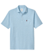 Johnnie-O Polos S / Cloud Blue Johnnie-O - The Original 4-Button Polo Heathered 2.0