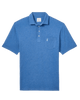 johnnie-O Polos S / Deep Ocean johnnie-O - The Original 4-Button Polo Heathered 2.0