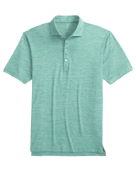 johnnie-O Polos S / Green Grass johnnie-O - Huron Featherweight Polo