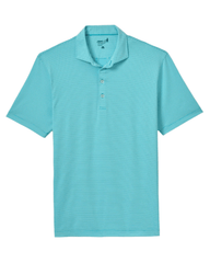 johnnie-O Polos S / Grotto johnnie-O - Birdie PREP-FORMANCE Jersey Polo (Lyndon Stripe)