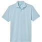 Johnnie-O Polos S / Haze Johnnie-O - Birdie PREP-FORMANCE Jersey Polo (Lyndon Stripe)