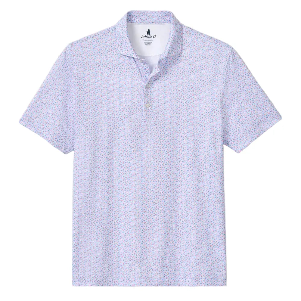 Johnnie-O Polos S / Kona Johnnie-O - Petals Performance Featherweight Polo