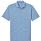 Johnnie-O Polos S / Kona Lake Johnnie-O - Birdie PREP-FORMANCE Jersey Polo (Lyndon Stripe)