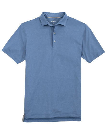 johnnie-O - Birdie PREP-FORMANCE Jersey Polo – Threadfellows