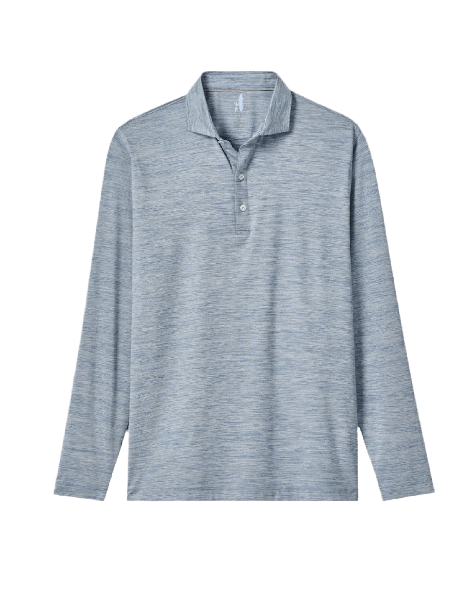 johnnie-O Polos S / Lake johnnie-O - Swing Long Sleeve Featherweight Performance Polo