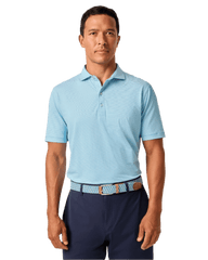 johnnie-O Polos S / Majorca johnnie-O - Birdie PREP-FORMANCE Jersey Polo (Lyndon Stripe)