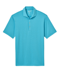 johnnie-O Polos S / Majorca/Tarpon johnnie-O - Birdie PREP-FORMANCE Jersey Polo (Lyndon Stripe)