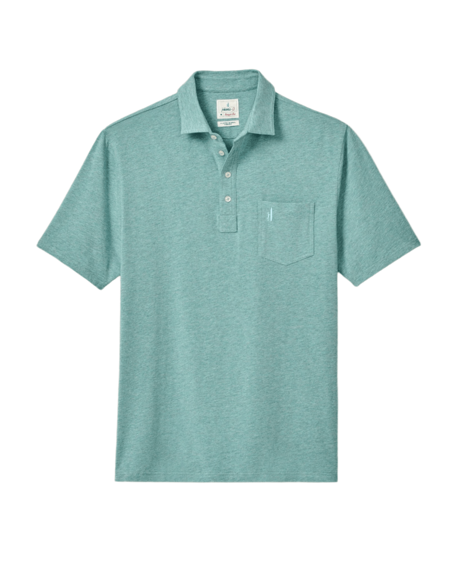 Johnnie-O Polos S / Mako Johnnie-O - The Original 4-Button Polo Heathered 2.0