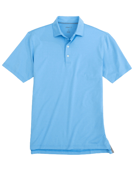 johnnie-O - Birdie PREP-FORMANCE Jersey Polo – Threadfellows