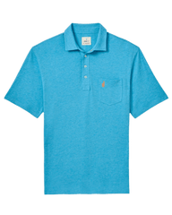 johnnie-O Polos S / Maya johnnie-O - The Original 4-Button Polo Heathered 2.0