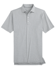 johnnie-O Polos S / Meteor johnnie-O - Birdie PREP-FORMANCE Jersey Polo (Lyndon Stripe)