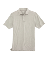 johnnie-O - Birdie PREP-FORMANCE Jersey Polo (Lyndon Stripe)