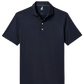 johnnie-O Polos S / Navy 2 (Solid) johnnie-O - Huron Featherweight Polo
