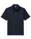 johnnie-O Polos S / Navy 2 (Solid) johnnie-O - Huron Featherweight Polo