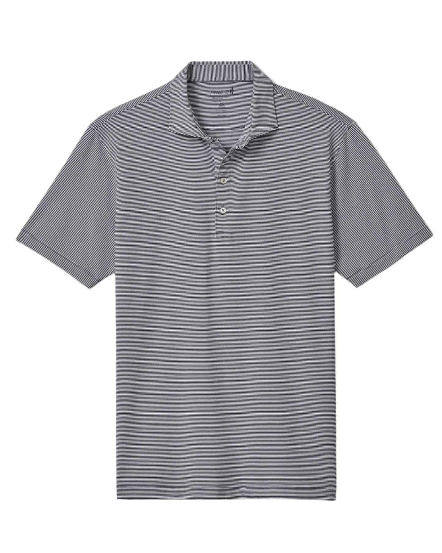 johnnie-O Polos S / Navy johnnie-O - Birdie PREP-FORMANCE Jersey Polo (Lyndon Stripe)