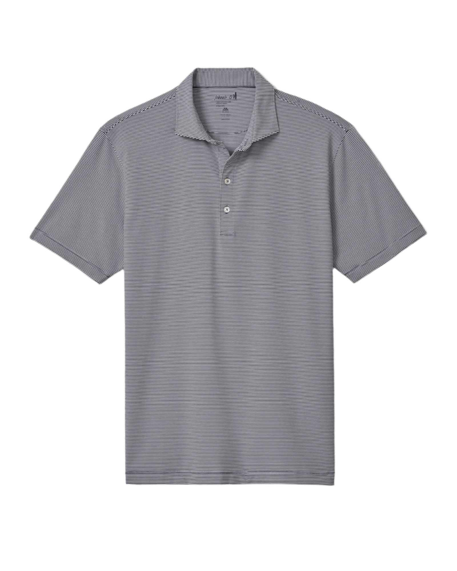 johnnie-O Polos S / Navy johnnie-O - Birdie PREP-FORMANCE Jersey Polo (Lyndon Stripe)